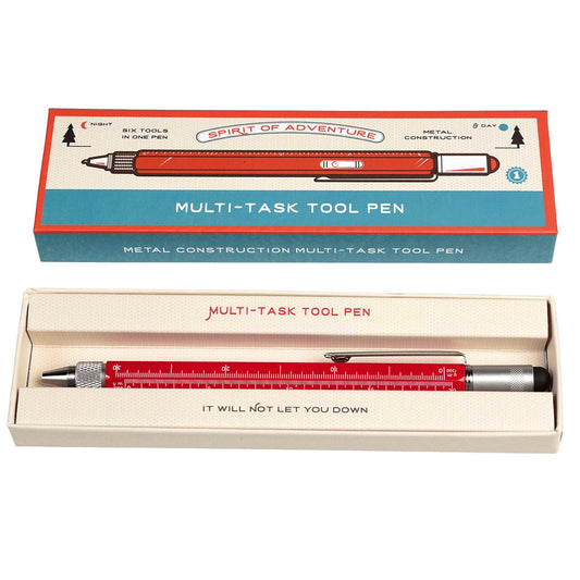 Multi-Task Tool Pen