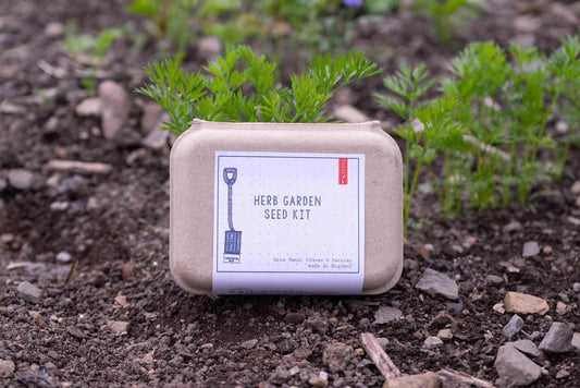 Heliotique | Sting in the Tail Herb Garden Seed Kit
