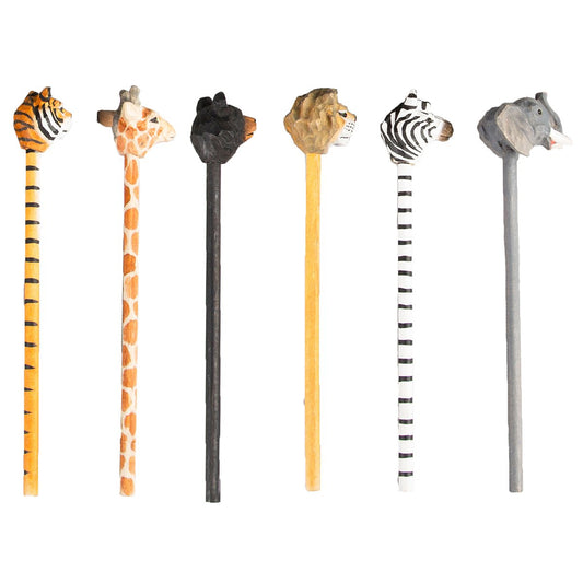 Heliotique | Sass & Belle Safari Animal Pencil