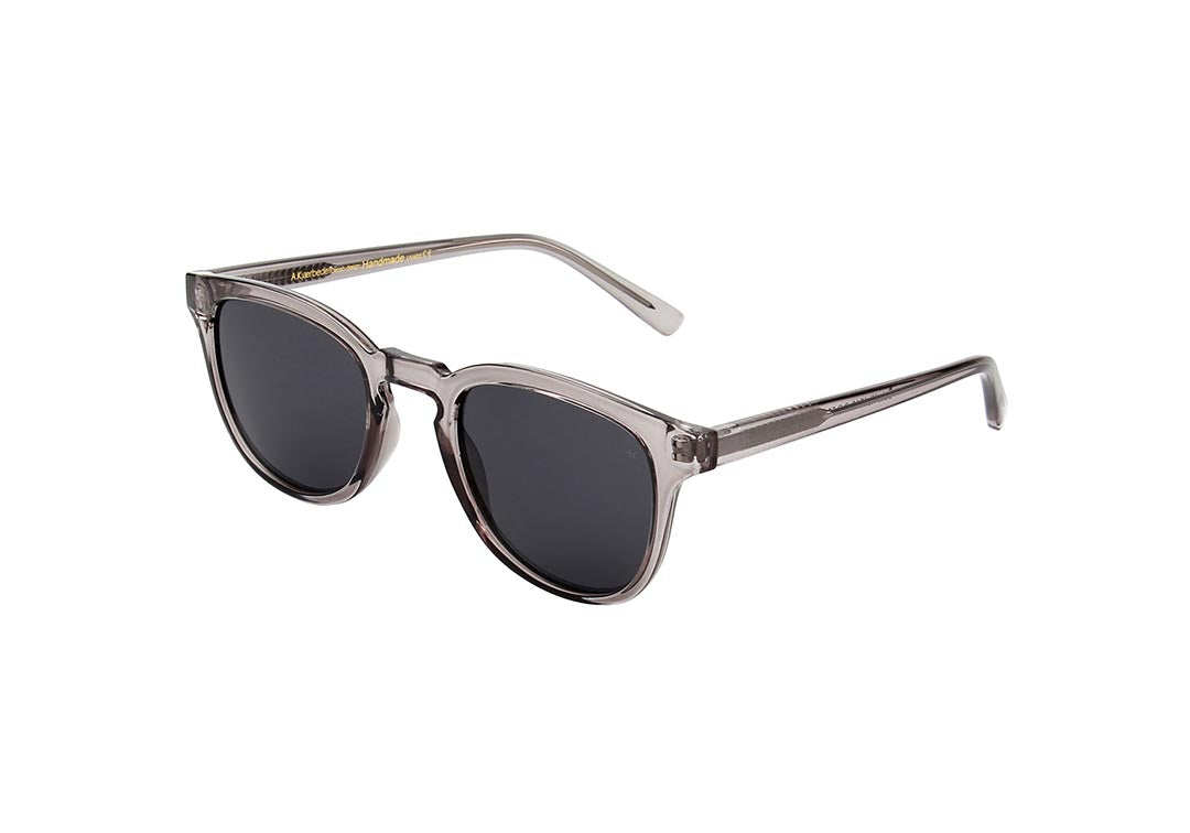 Heliotique | A.Kjaerbede Bate Sunglasses in Grey Transparent