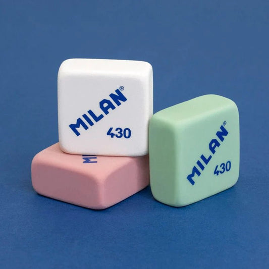 Heliotique | Milan Squared Synthetic Erasers 430