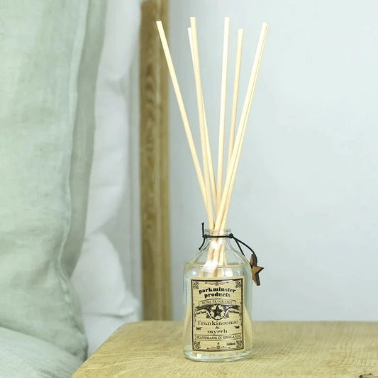 Reed Diffuser - Frankincense & Myrrh