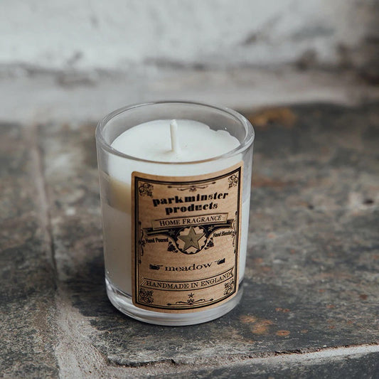 Small Votive Candle - Meadow