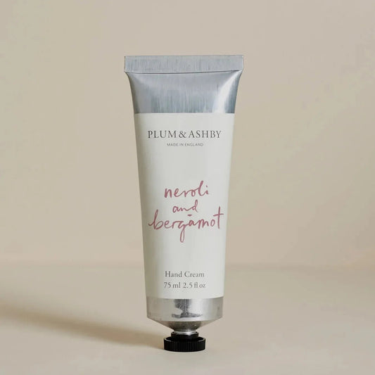 Heliotique | Plum & Ashby Neroli & Bergamot Hand Cream