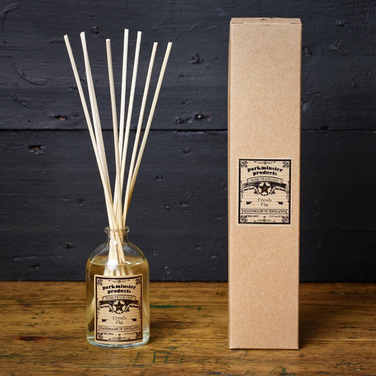 Reed Diffuser - Fresh Fig - LilyKing