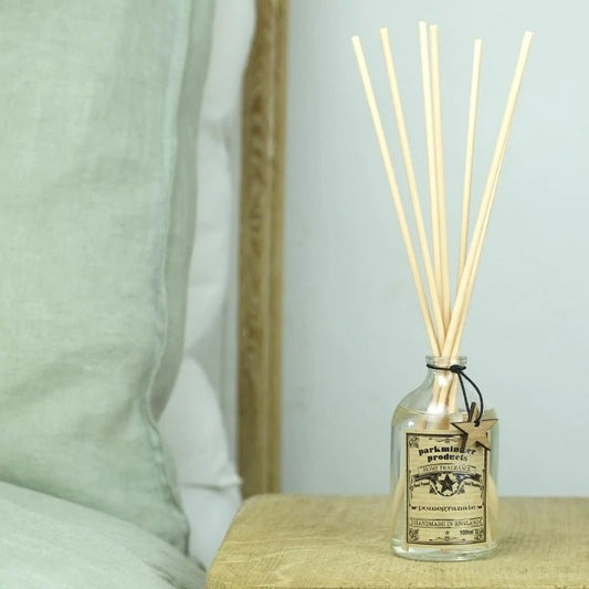 Pomegranate reed diffuser by Parkminster