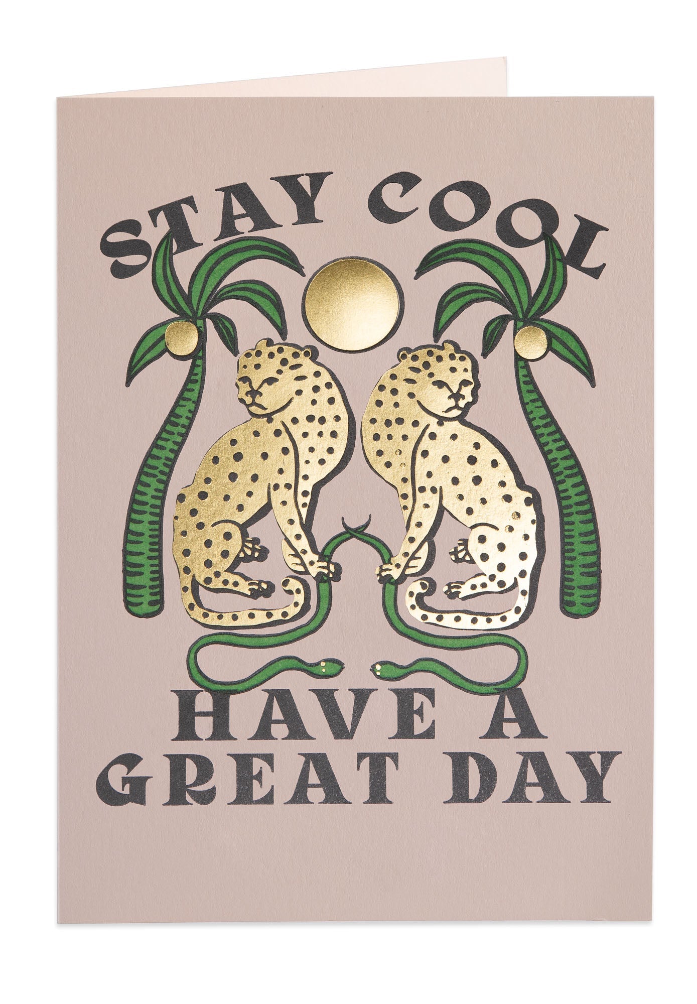 Stay Cool Card