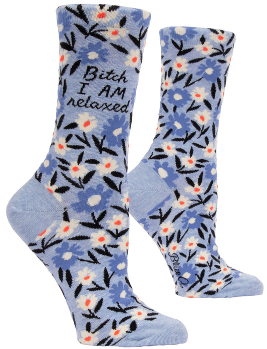 Heliotique I AM Relaxed Socks