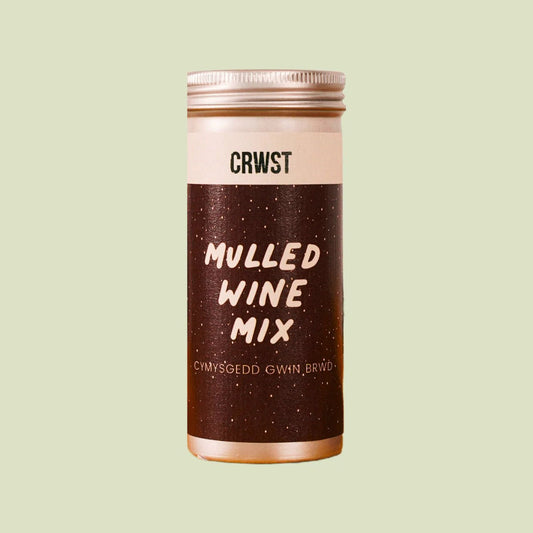 Heliotique | CRWST Mulled Wine Mix