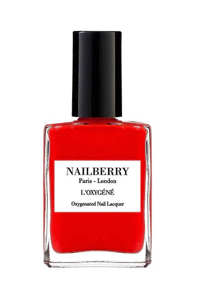 Cherry Cherie Nail Polish - Heliotique