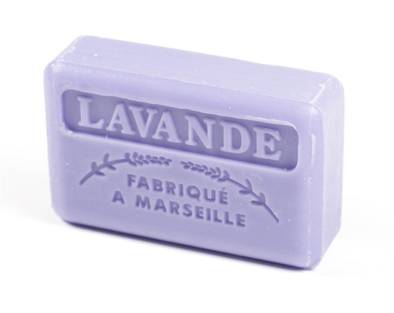 Heliotique | Savon De Marseille Lavande (Lavender) French Soap Bar