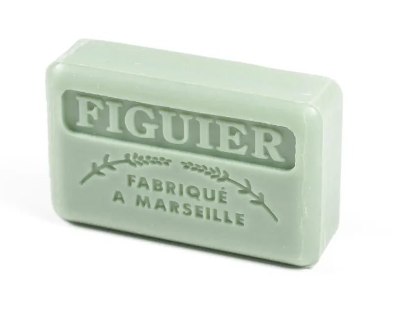 Savons De Marseille Fig Soap