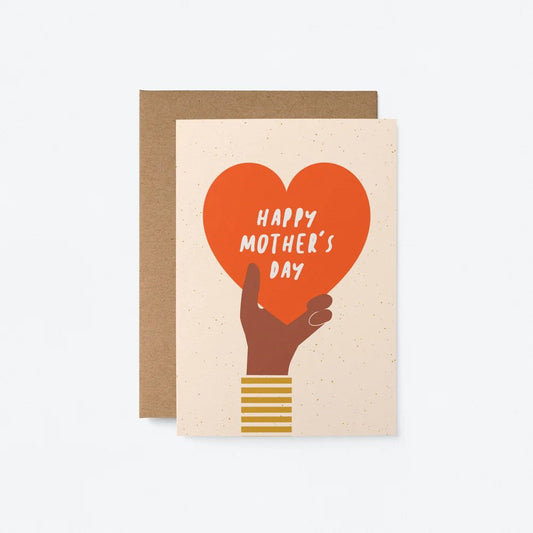 Heliotique | The Graphic Factory Happy Mother's Day Card