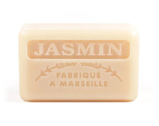 Savons De Marseille Jasmine Soap 