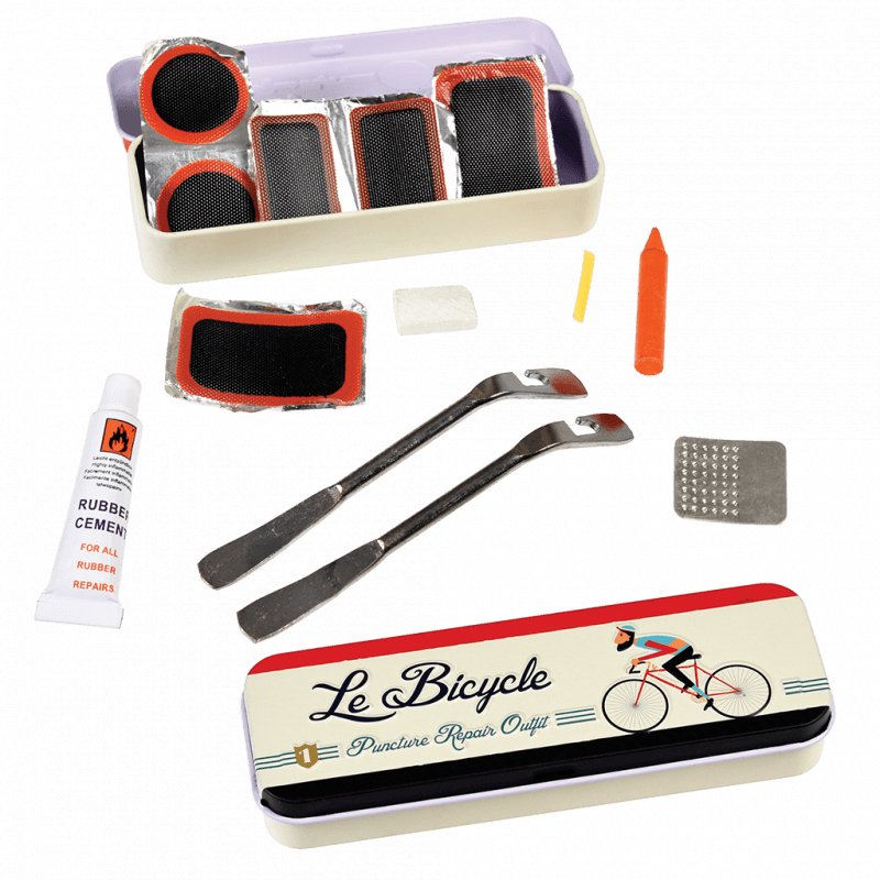 Heliotique | Rex London Le Bicycle Puncture Repair Kit