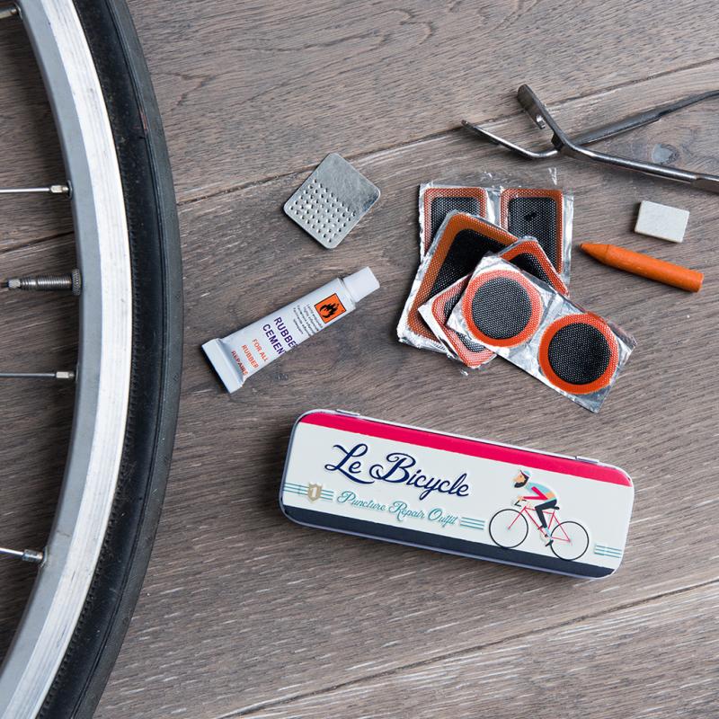 Heliotique | Rex London Le Bicycle Puncture Repair Kit