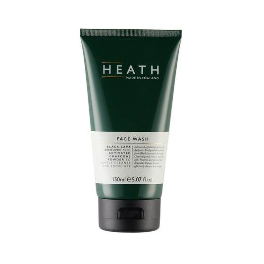 Heliotique | Heath Men's Face Wash
