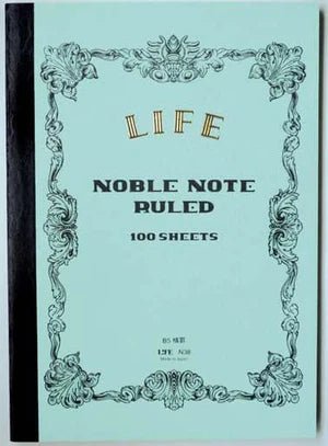 Heliotique | Life Noble Lined Notebook