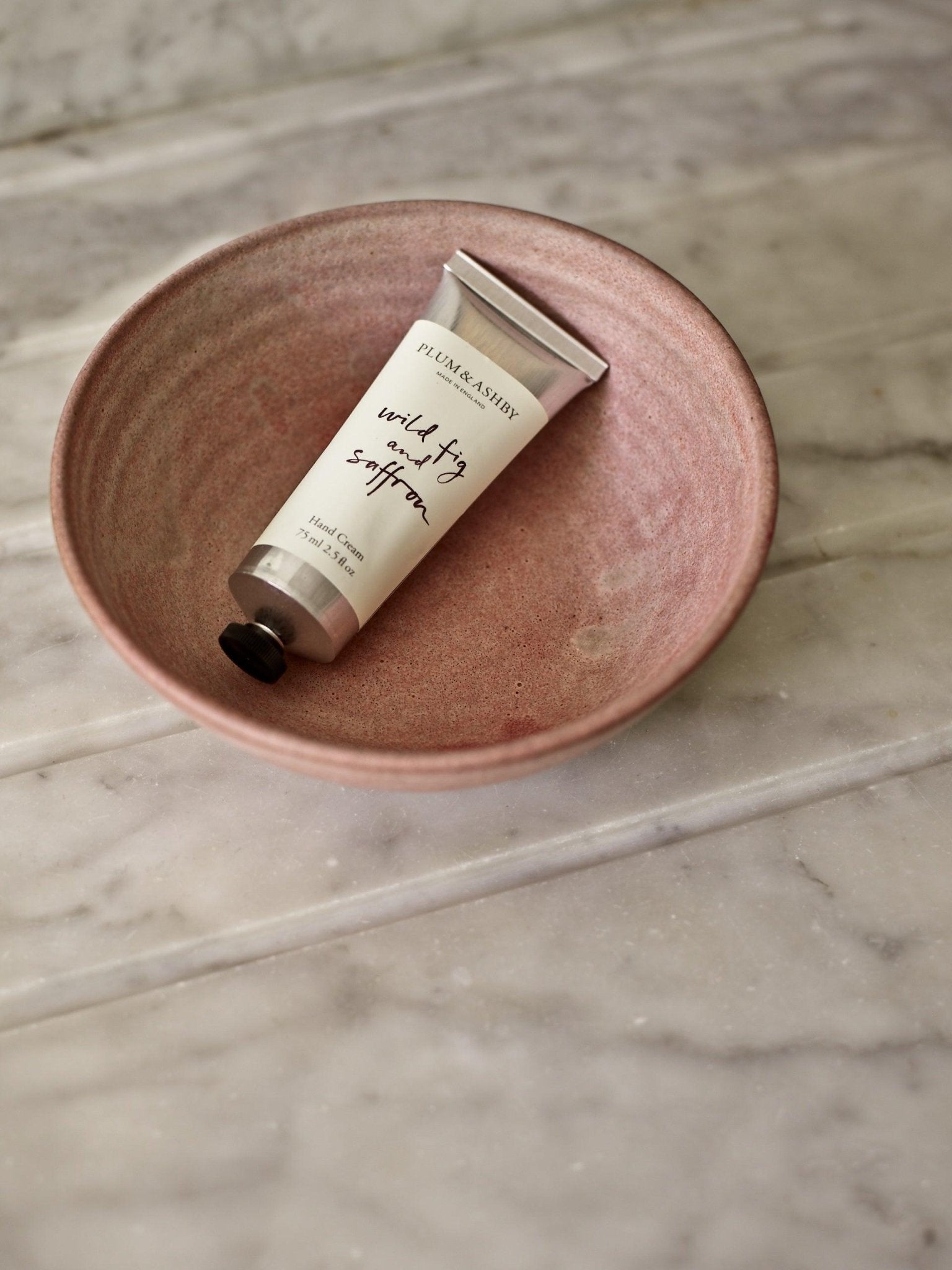 Heliotique | Plum & Ashby Wild Fig & Saffron Hand Cream